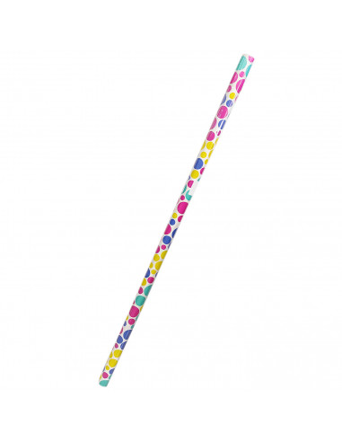 Tradineur - Rollo de papel de regalo, modelo Todo Año, lámina, hoja para envolver regalos, cumpleaños, Navidad, 1 x 3 metros, di