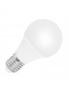 Bombilla led E27 10w luz blanca fría 6400k economizadora de energía 85% A + 108 mm 900 lm