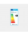 Tubo circular led T9, 14W, 6000K, 1400 lm, 185-265V, luz día, tubo circular cocina, 20 x 3 cm