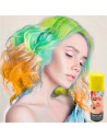 Tradineur - Laca para pelo en spray para halloween - Cantidad: 125 ml - Accesorio para disfraz de carnaval, fiestas, cosplay, cu