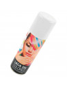 Tradineur - Laca para pelo en spray para halloween - Cantidad: 125 ml - Accesorio para disfraz de carnaval, fiestas, cosplay, cu