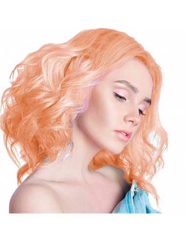 Tradineur - Laca para pelo en spray para halloween - Cantidad: 125 ml - Accesorio para disfraz de carnaval, fiestas, cosplay, cu