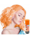 Tradineur - Laca para pelo en spray para halloween - Cantidad: 125 ml - Accesorio para disfraz de carnaval, fiestas, cosplay, cu