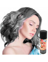 Tradineur - Laca para pelo en spray para halloween - Cantidad: 125 ml - Accesorio para disfraz de carnaval, fiestas, cosplay, cu