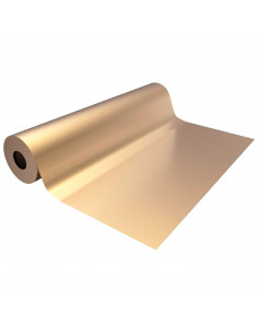 Tradineur - Bobina de papel de regalo, hoja, lámina en rollo para envolver regalos, cumpleaños, Navidad, tiendas, comercios, 3 k
