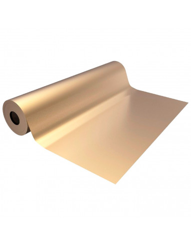 Tradineur - Bobina de papel de regalo, hoja, lámina en rollo para envolver regalos, cumpleaños, Navidad, tiendas, comercios, 3 k