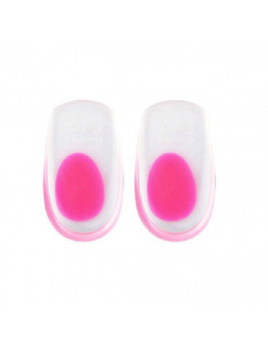 almohadillas de silicona para talones taloneras de gel para calzado 10 x 6 cm