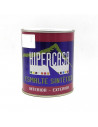 Hipercasa - Bote de pintura esmalte al disolvente rojo vivo 375 ml, válido para multitud de superficies de interior y exterior,
