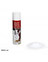 Tradineur - Pack de 2 botes de spray nieve, crear ambiente de invierno navideño, decoración de árboles de Navidad, belén, nacimi