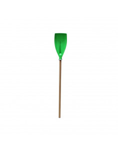 Remo de madera, de color surtido, de 94 x 14 x 4 cm, válido para niños y adultos. Pala para remar,de color llamativo y muy liger