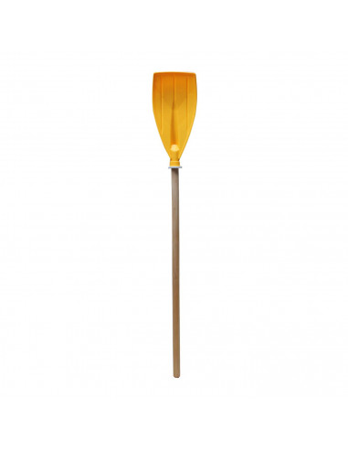 Remo de madera, de color surtido, de 94 x 14 x 4 cm, válido para niños y adultos. Pala para remar,de color llamativo y muy liger