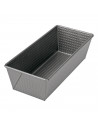 LifeStyle - Molde rectangular especial para plum cake, antiadherente, de 31 x 12 x 7,5 cm. Recipiente de acero válido para horno