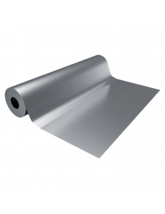 Tradineur - Bobina de papel de regalo, hoja, lámina en rollo para envolver regalos, cumpleaños, Navidad, tiendas, comercios, 3 k