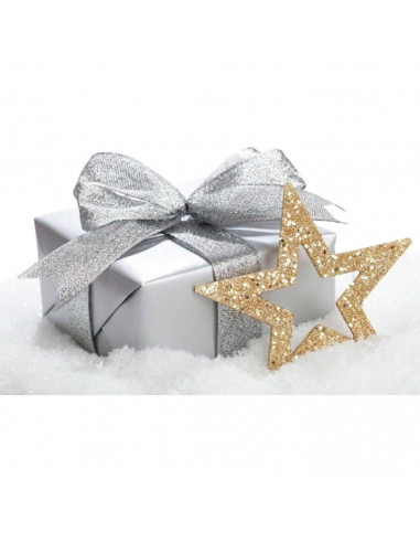 Tradineur - Bobina de papel de regalo, hoja, lámina en rollo para envolver regalos, cumpleaños, Navidad, tiendas, comercios, 3 k