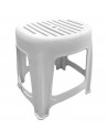 Taburete multiusos infantil de plástico resistente color surtido 34 x 30 x 33 cm