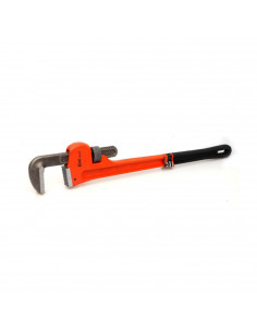 Llave Stillson 60 cm, llave para tubo ajustable 24'', hierro, llave de plomería, fontanería, reparación automóviles, mantenimi