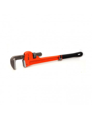Llave Stillson 60 cm, llave para tubo ajustable 24'', hierro, llave de plomería, fontanería, reparación automóviles, mantenimi