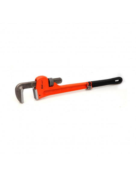 Llave Stillson 60 cm, llave para tubo ajustable 24'', hierro, llave de plomería, fontanería, reparación automóviles, mantenimi