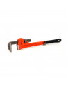 Llave Stillson 60 cm, llave para tubo ajustable 24'', hierro, llave de plomería, fontanería, reparación automóviles, mantenimi