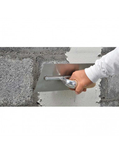 Tradineur - Cemento en polvo, reparaciones generales, albañilería, suelos, muros, uso interior y exterior, fabricado en España (