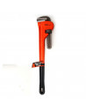 Llave Stillson 60 cm, llave para tubo ajustable 24'', hierro, llave de plomería, fontanería, reparación automóviles, mantenimi