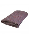 Tradineur - Fieltro protector de suelo, absorbente, antideslizante, impermeable, 180 g/m2, trabajos de pintura, bricolaje, manta