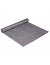 Tradineur - Fieltro protector de suelo, antideslizante, absorbente, impermeable, 180 g/m2, trabajos de pintura, bricolaje, manta