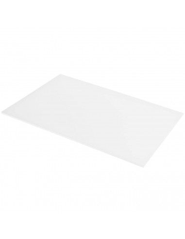 Tradineur - Lámina de cartón pluma adhesiva A3, 5 mm de grosor, manualidades, soporte para presentaciones, maquetas, base de cua
