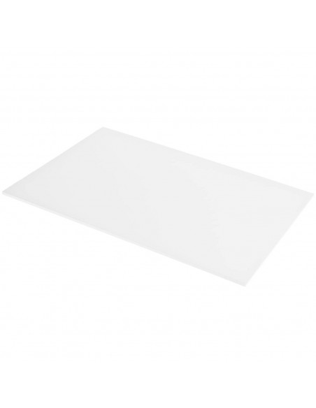 Tradineur - Lámina de cartón pluma adhesiva A3, 5 mm de grosor, manualidades, soporte para presentaciones, maquetas, base de cua