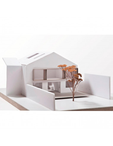 Tradineur - Lámina de cartón pluma adhesiva A3, 5 mm de grosor, manualidades, soporte para presentaciones, maquetas, base de cua