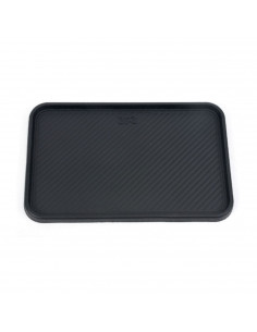 Alfombra de silicona antideslizante, de 3 x 20  x 12 cm, ideal para coche. Soporte para móviles con base antideslizante y con ca