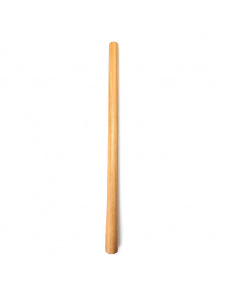 Artema - Mango de madera natural para azadilla 50 cm, mango, palo de repuesto para azada de mano, madera sin tratar, resistente