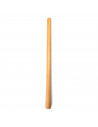 Artema - Mango de madera natural para azadilla 50 cm, mango, palo de repuesto para azada de mano, madera sin tratar, resistente