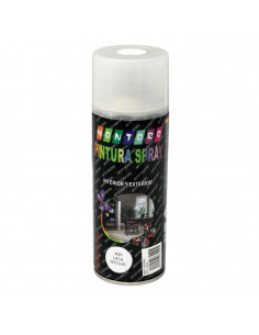 Montoro - Bote de pintura en spray, color laca, A31 400 ml, válido para multitud de superficies de interior y exterior: madera,