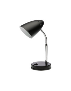 Tradineur - Lámpara de pie para mesas - Max: 40w - AC: 220V ~ 230V / 50Hz - Color Aleatorio (Blanco/Negro/Rojo)