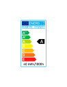 Tradineur - Tubo Fluorescente Círculo T9 - 40W - 230V/50Hz - Luz Fría - 17 Pulgadas - Ø 400 x 29 mm