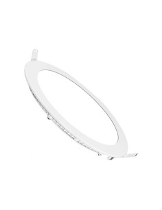 Tradineur - Foco Led Circular Para techo - 24W - 265V/50Hz - Luz Blanca 6400k - Ø 30 cm