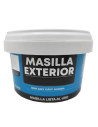 Tradineur - Masilla exterior, cubrir, tapar azulejos, enlucidos, perfumado, base acuosa, albañilería, fabricado en España (Extra