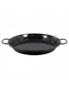 Tradineur - Paellera valenciana de 38 cm de diámetro, 8 raciones, gas, eléctricas, vitrocerámica e inducción