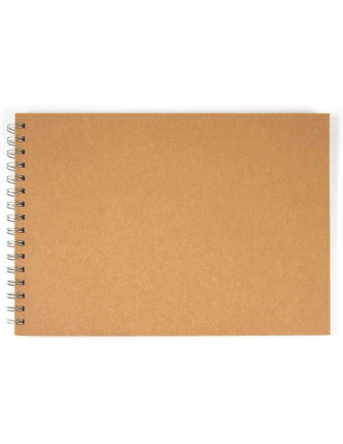 Tradineur - Libro de Primera Comunión personalizable, diseño hojas, incluye pegatinas y cierre con lazo, dedicatorias, regalos,