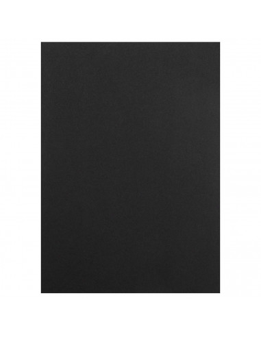 Tradineur - Lámina de cartón pluma adhesiva A3, 5 mm de grosor, manualidades, soporte para presentaciones, maquetas, base de cua