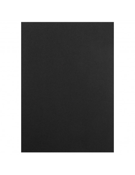 Tradineur - Lámina de cartón pluma adhesiva A3, 5 mm de grosor, manualidades, soporte para presentaciones, maquetas, base de cua