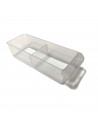 Tradineur - Organizador Multiusos con separadores N.º 39 - Incluye 39 Compartimentos - Almacenamiento de herramientas,tornillos