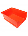 Tradineur - Organizador Multiusos con separadores N.º 39 - Incluye 39 Compartimentos - Almacenamiento de herramientas,tornillos