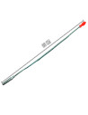 Tradineur - Barra magnética Flexible - Longitud de 80 cm - Mango con diseño ergonómico - Herramienta manual para bricolaje y gar
