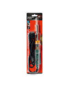 Tradineur - Soldador de estaño, 60W, precisión profesional, temperatura ajustable 200-450 ºC, base de apoyo, soldadura, pequeñas