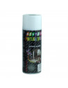 Montoro - Bote de pintura en spray gris oscuro A10 400 ml, válido para multitud de superficies de interior y exterior. Pintura e