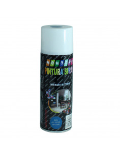 Montoro - Bote de pintura en spray azul oscuro A09 400 ml, válido para multitud de superficies de interior y exterior