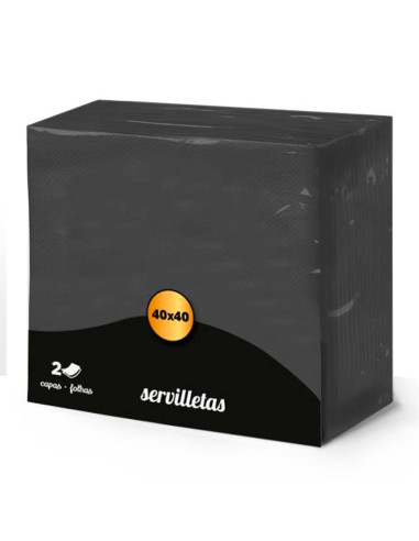 Tradineur - Pack de 50 servilletas de papel, 2 capas, biodegradables, reciclables, muy suaves, fiestas, decoración de Navidad (N