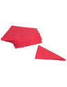 Tradineur - Pack de 50 servilletas de papel, 2 capas, biodegradables, reciclables, suaves, fiestas, decoración de Navidad (Grana